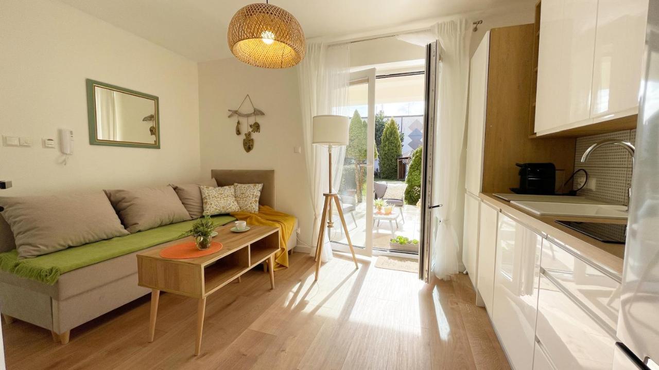 La Ola Apartamenty Mielno  Exterior photo