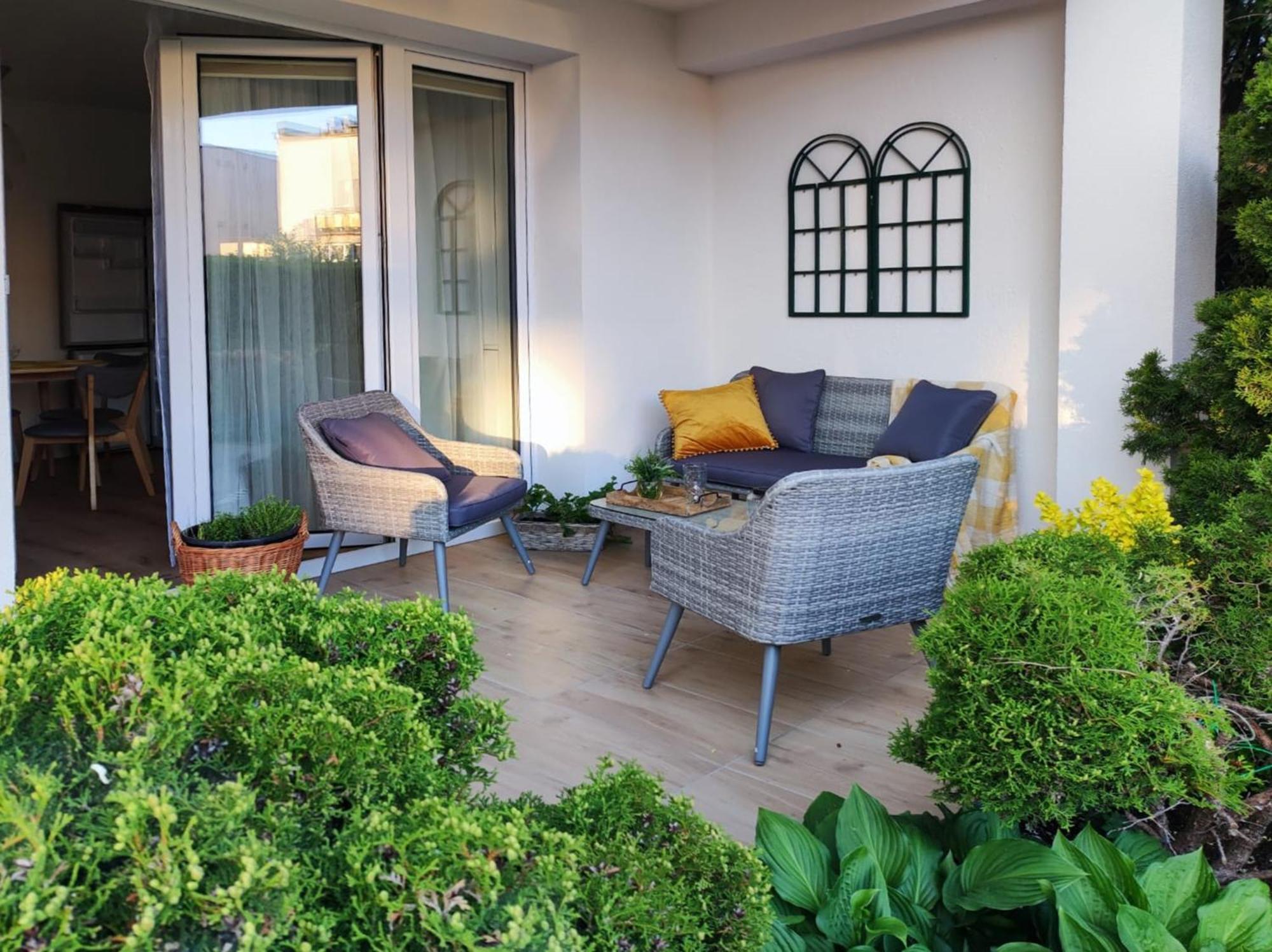 La Ola Apartamenty Mielno  Exterior photo